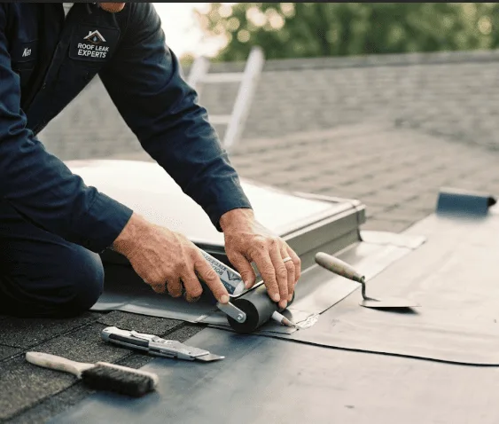 Why choose Roof Leak Repair in Reynolds, IL